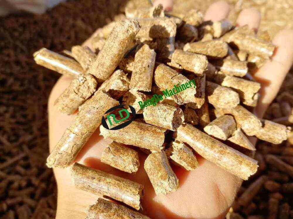 Biomass pellet machine: key equipment to promote sustainable development