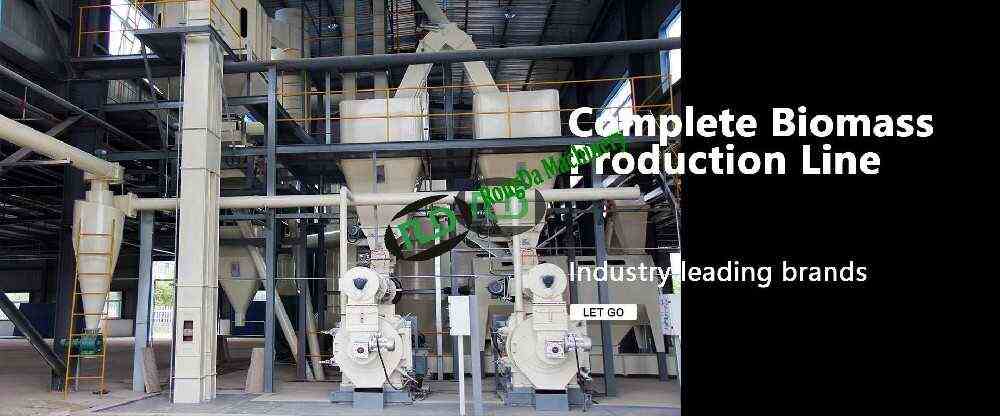 Biomass pellet production line: The key to equipment selection and emergency management