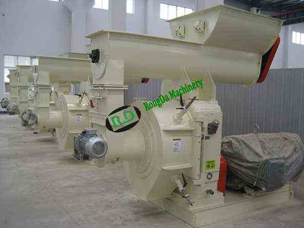 Performance Highlights of Wood Pellet Machines