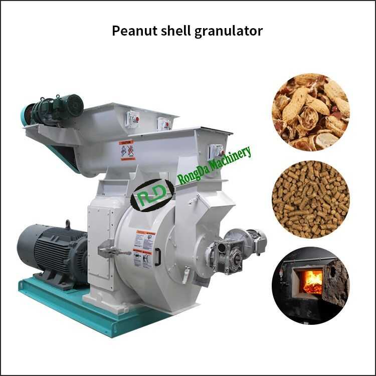 Biomass Pellet Machines: Superior Performance in Green Energy Solutions