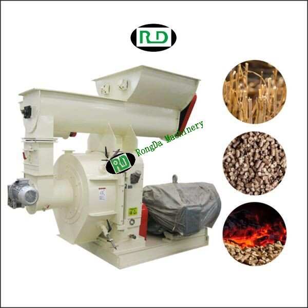 Biomass Pellet Mill Machine: The Key to Sustainable Energy Production