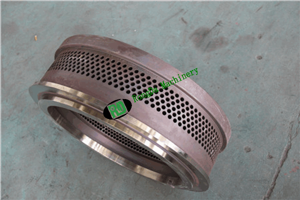Analysis of Causes and Responsibility for Biomass Pellet Machine Mold Fracture