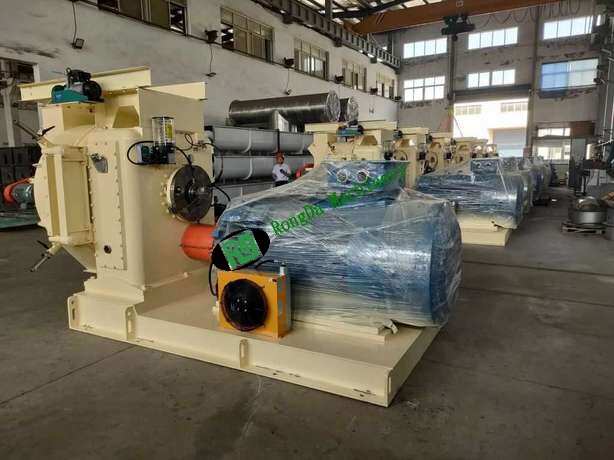 Unlock Sustainable Energy with Biomass Pellets Making Machine 6mm & 8mm
