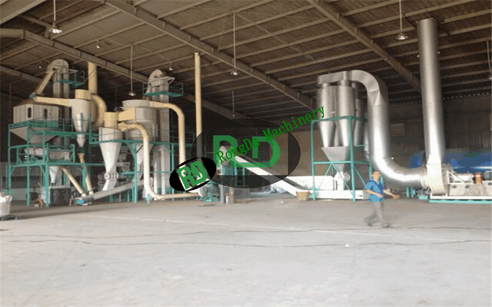 033-Vietnam RD508MX crushing, granulating, cooling, screening and complete sets of wood pellet engineering_2×.png