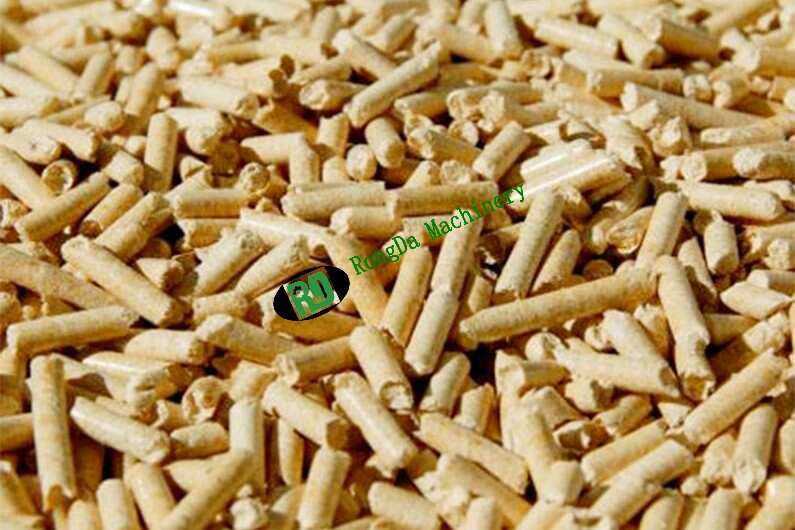 Pellet Mill for Wood and Biomass Industry: A Sustainable Solution for Renewable Energy