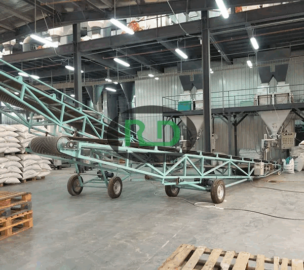 Rongda Machinery： Your Trusted Partner for Pellet Mills in the Wood and Biomass Industry