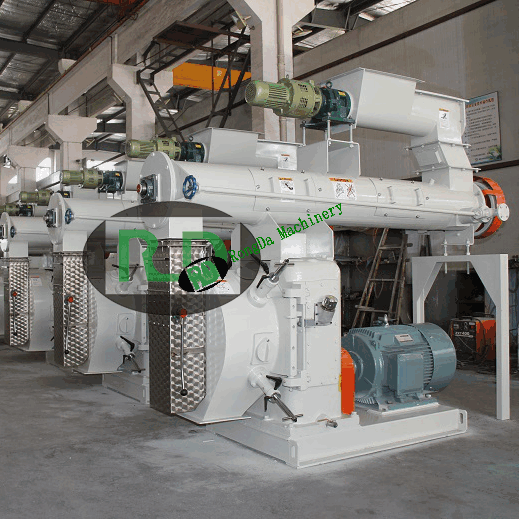 Biomass Pellets Making Machine