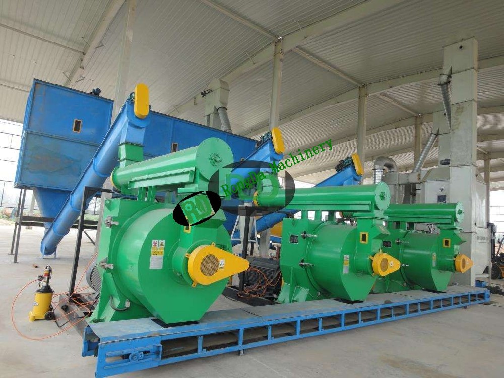 Biomass Pellet Machine Manufacturer