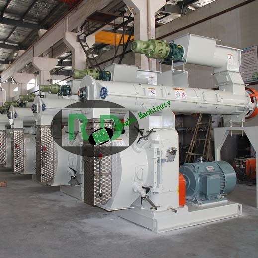 Revolutionizing Green Energy: How Biomass Pellet Mills Are Shaping Sustainable Industries