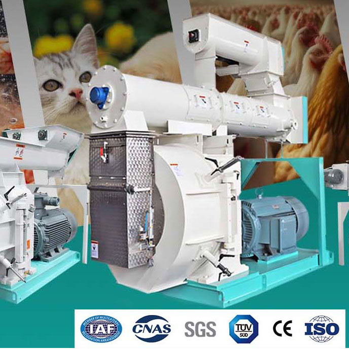 Revolutionize Your Livestock Management with Smart Feed Machines
