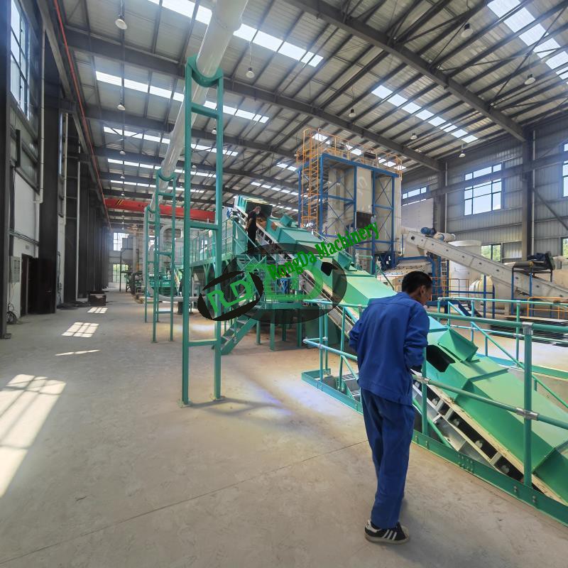 Rongda Machinery: Redefining Biomass Pelletization with Next-Gen Innovation