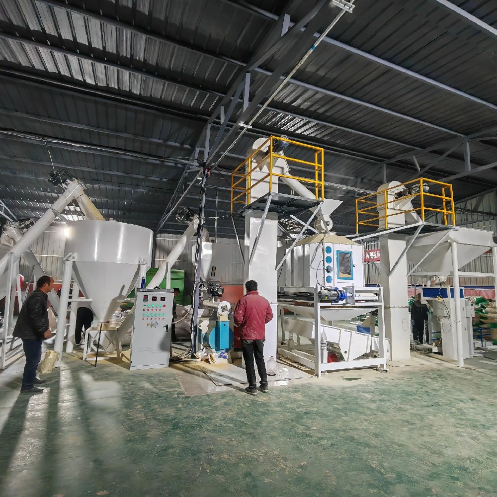Revolutionizing the Feed Industry: How Advanced Feed Machines Are Shaping the Future of Agriculture