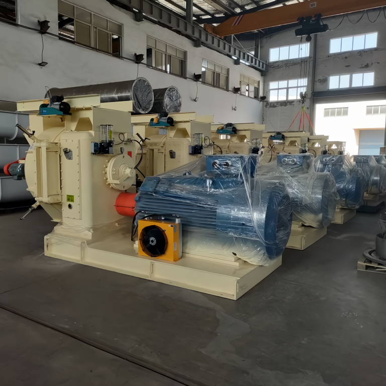 RD-915MX Biomass Pellet Machine: Technological Innovations and Industrial Applications