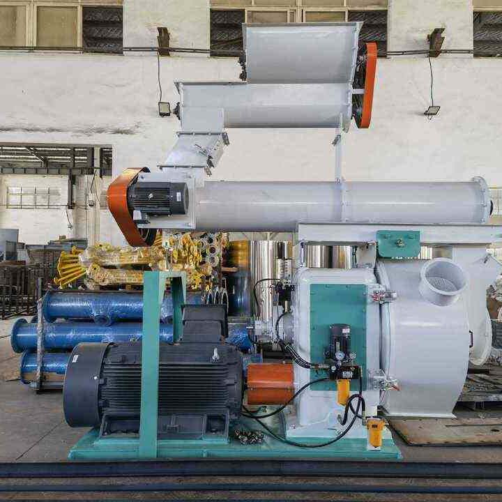 Wood Pellet Machine: A Comprehensive Guide