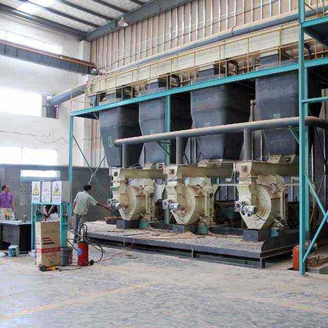 Introduction to Wood Pellet Mill Manufacturers