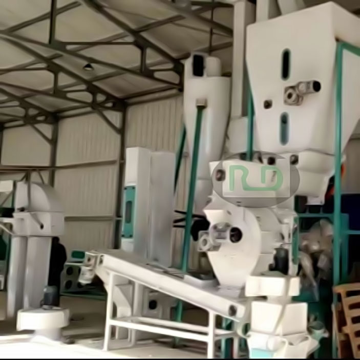 ​The Rise of Wood Pellet Plants Manufactures: A Comprehensive Guide
