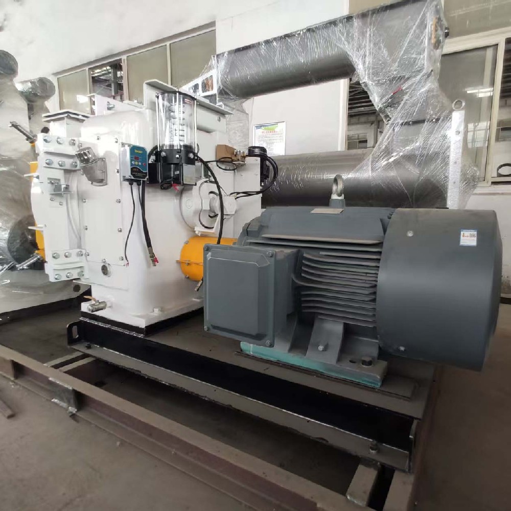 Pellet Mills for the Wood and Biomass Industry: A Comprehensive Guide