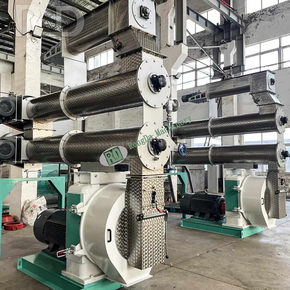 Feed Pellet Machine: A Comprehensive Guide