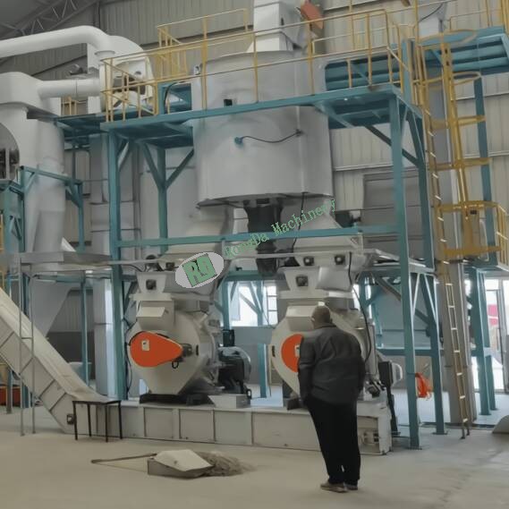 The Ultimate Guide to Feed Machines: Everything You Need to Know