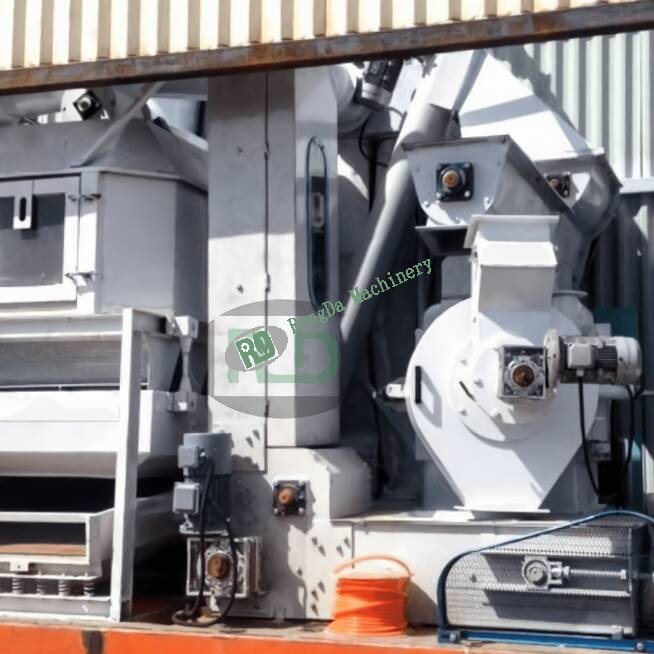Animal Feed Machine: A Comprehensive Guide