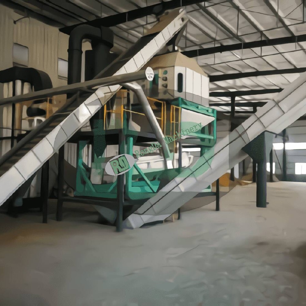 The Evolution and Future of Pellet Production Lines: Innovations and Challenges