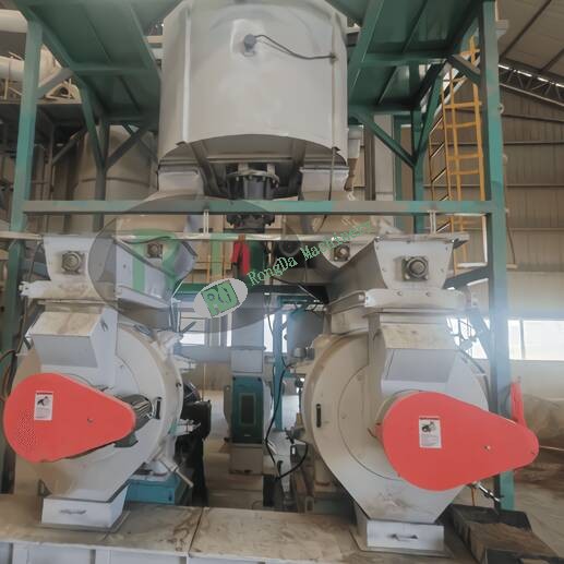 Introduction to Biomass Pellet Machine Manufacturers